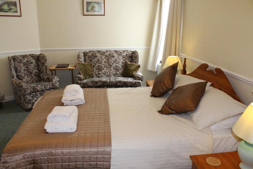 Отель The Devon Court Торки Номер фото